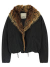 Isabel Marant Charone Short Parka