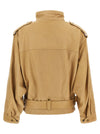 Isabel Marant Farza Leather Jacket