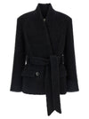 Isabel Marant Syndra Belted Blazer