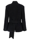 Isabel Marant Syndra Belted Blazer