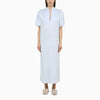 Margaux Lönnberg Light blue cotton long Vic dress