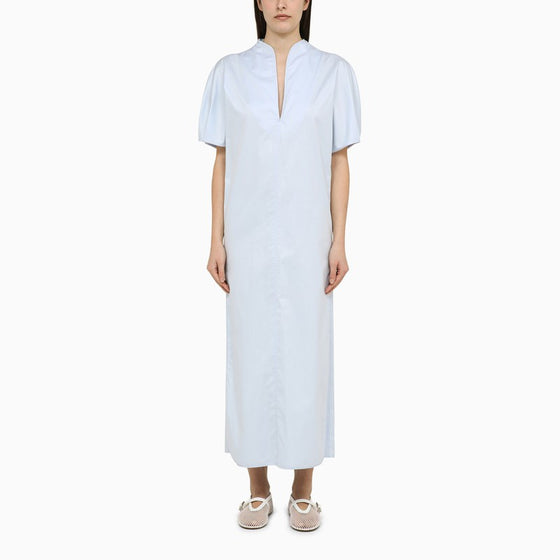 Margaux Lönnberg Light blue cotton long Vic dress