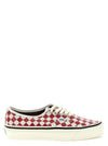 Vans Authentic Premium Checkerboard Sneakers
