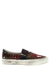 Vans Premium Classic Harris Tweed Slip-on Sneakers