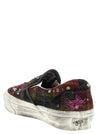 Vans Premium Classic Harris Tweed Slip-on Sneakers