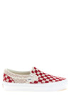 Vans Classic Slip-on Checkerboard Sneakers
