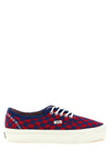 Vans Authentic Premium Checkerboard Sneakers
