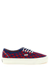Vans Authentic Premium Checkerboard Sneakers