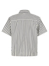 Vans Cropped Zip Shirt
