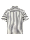 Vans Cropped Zip Shirt