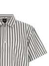 Vans Cropped Zip Shirt