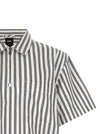 Vans Cropped Zip Shirt
