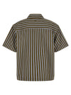 Vans Cropped Zip Shirt