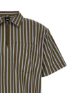 Vans Cropped Zip Shirt