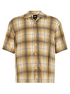 Vans Plaid Camp Shirt