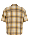 Vans Plaid Camp Shirt