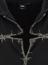 Vans A.o.d. Hoodie By Slam Jam