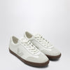 VEJA Volley sneakers in white leather and light beige suede