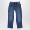 Bonpoint Gaël blue denim jeans