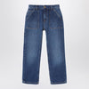 Bonpoint Gaël blue denim jeans