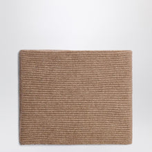  Bonpoint Beige cashmere Tatodine scarf