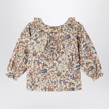  Bonpoint Multicoloured Gigi blouse in corduroy