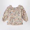 Bonpoint Multicoloured Gigi blouse in corduroy