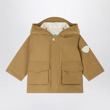  Bonpoint Faustino caramel-coloured coat