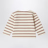Bonpoint Tourbillon striped cotton T-shirt