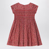 Bonpoint Red dress in Liberty fabric