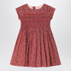 Bonpoint Red dress in Liberty fabric