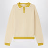 Bonpoint Jrynja sweater in wool and cotton