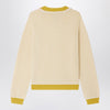 Bonpoint Jrynja sweater in wool and cotton