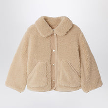  Bonpoint Joline jacket in faux fur