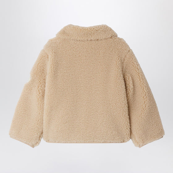 Bonpoint Joline jacket in faux fur