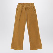  Bonpoint Brown corduroy trousers