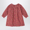 Bonpoint Juju dress in red Liberty fabric
