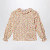 Bonpoint Pink Liberty fabric shirt