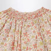 Bonpoint Pink Liberty fabric shirt