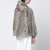 GANNI Jacket with leopard prin