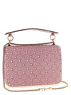 Valentino Garavani Rockstud Spike Shoulder Bag