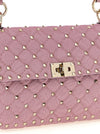 Valentino Garavani Rockstud Spike Shoulder Bag