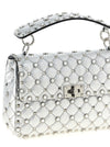 Valentino Garavani Rockstud Spike Shoulder Bag