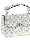 Valentino Garavani Rockstud Spike Shoulder Bag
