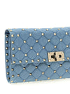 Valentino Garavani Rockstud Spike Shoulder Bag