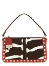 Valentino Garavani Valentinogaravani Rockstud Small Shoulder Bag