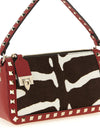 Valentino Garavani Valentinogaravani Rockstud Small Shoulder Bag