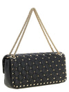 Valentino Garavani Rockstud Spike Medium Shoulder Bag