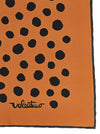 Valentino Garavani Pois Dalmata Scarf