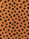 Valentino Garavani Pois Dalmata Scarf